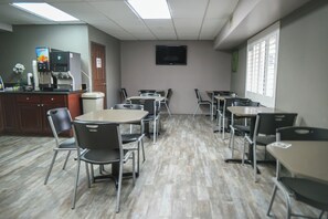 Free daily on-the-go breakfast  - Days Inn by Wyndham West Covina (West Covina)