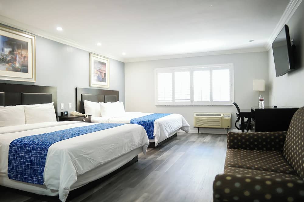 luxury hotels in Los Angeles