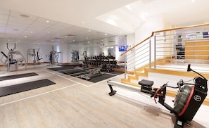 Sportschool