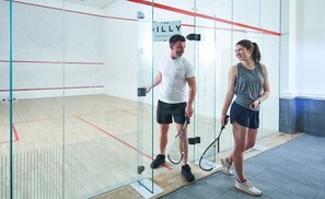 Property amenity - The Dilly (London)