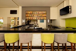 Desayuno buffet incluido todos los días 
