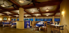4 restaurants, Mexican cuisine