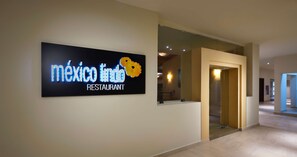 4 restaurants, Mexican cuisine