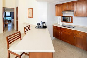 Kitchenette privada