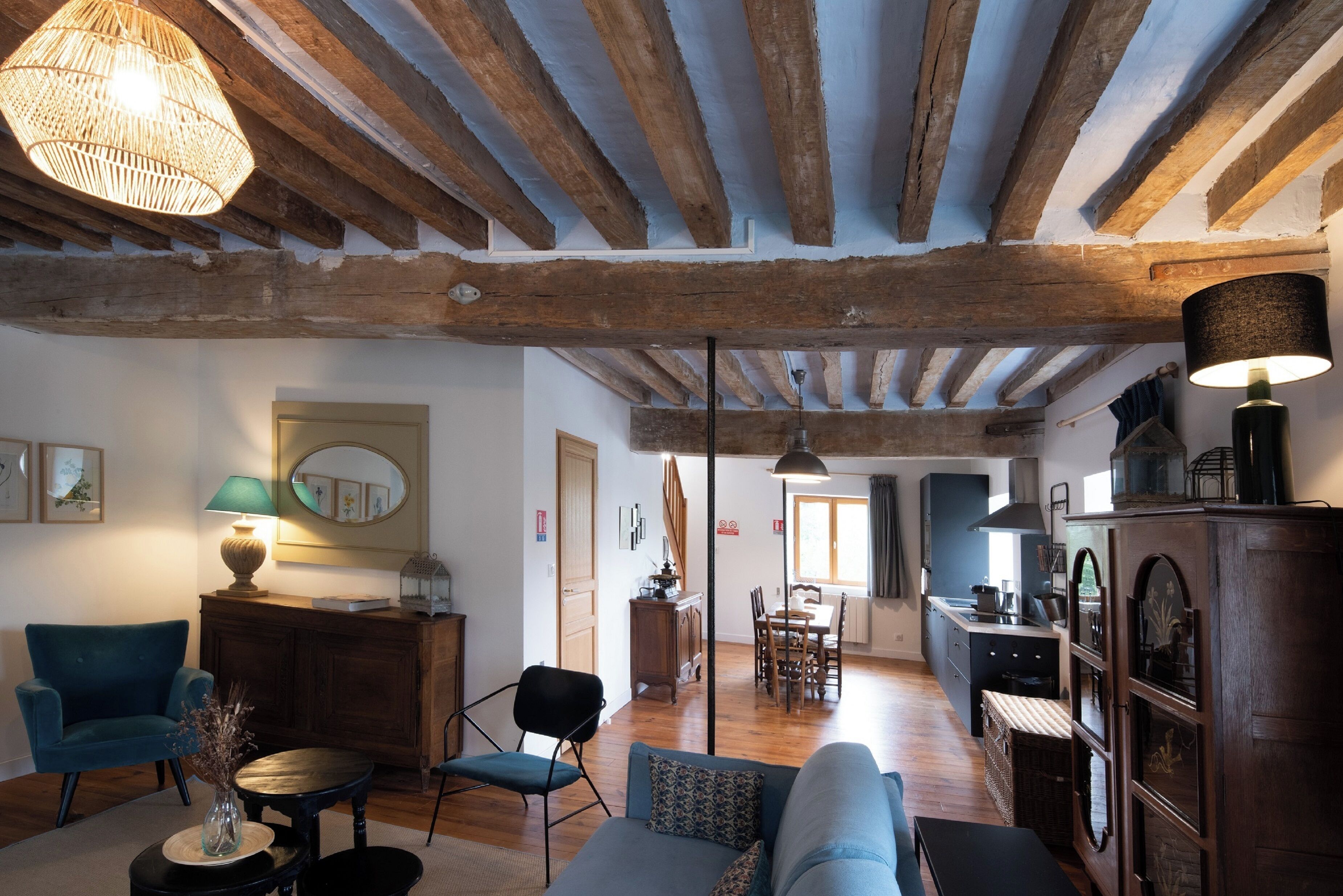 apartment, 2 bedrooms (estate) | private kitchen | high chair