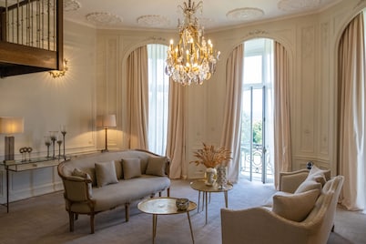 Demeures de campagne Domaine de Maffliers – Novotel