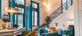 Demeures de campagne Domaine de Maffliers – Novotel