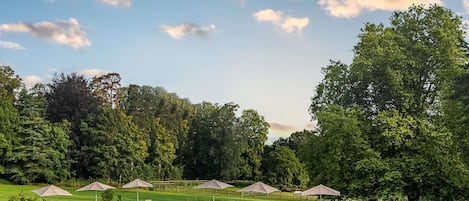 Udendørsområde