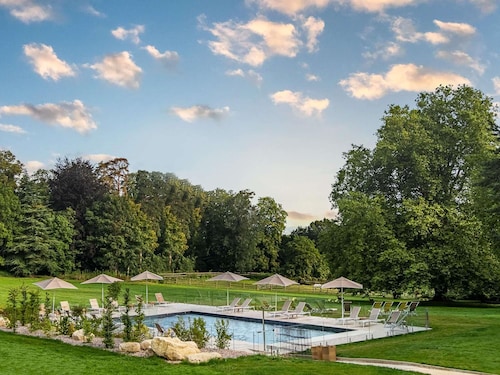 Demeures de campagne Domaine de Maffliers – Novotel