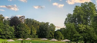Demeures de campagne Domaine de Maffliers – Novotel
