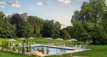 Demeures de campagne Domaine de Maffliers – Novotel