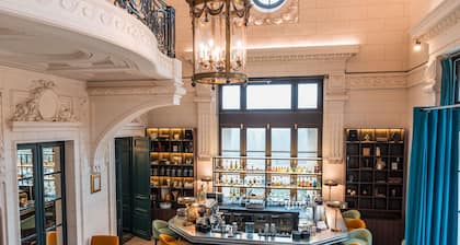 Demeures de campagne Domaine de Maffliers – Novotel