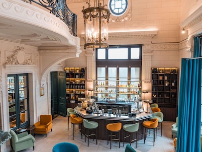 Demeures de campagne Domaine de Maffliers – Novotel