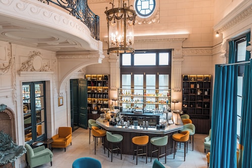 Demeures de campagne Domaine de Maffliers – Novotel