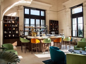Bar (en la propiedad)