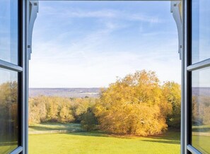 Garden view - Demeures de campagne Domaine de Maffliers – Novotel (Maffliers)