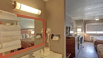 Standardzimmer, 2Â Queen-Betten, Nichtraucher