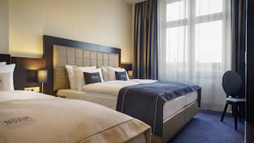 Comfort-Dreibettzimmer