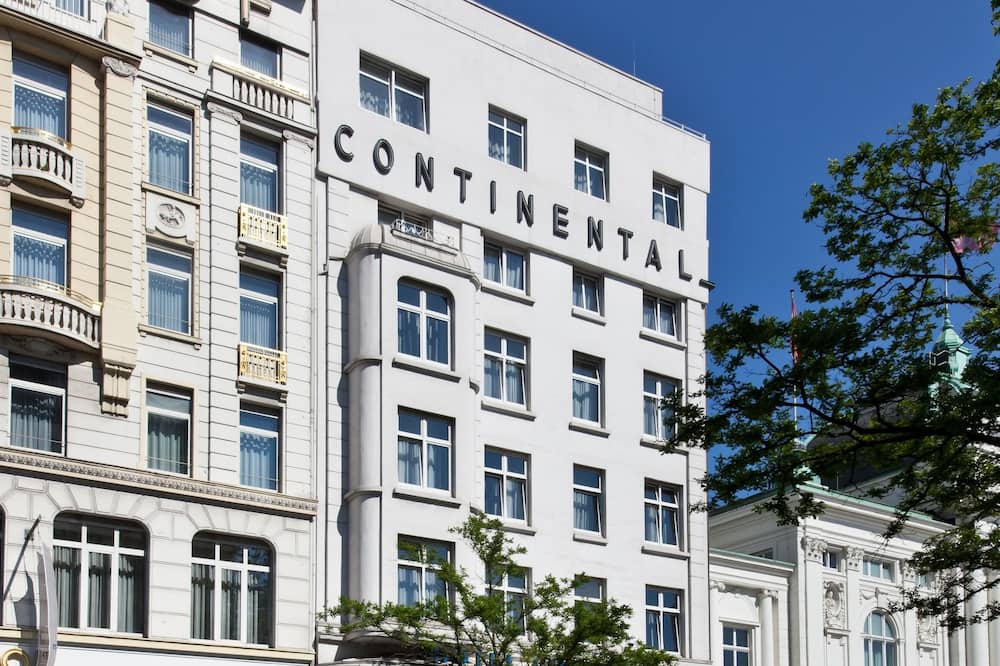 Hotel Continental Hamburg
