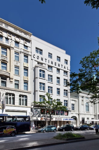 Hotel Continental Hamburg
