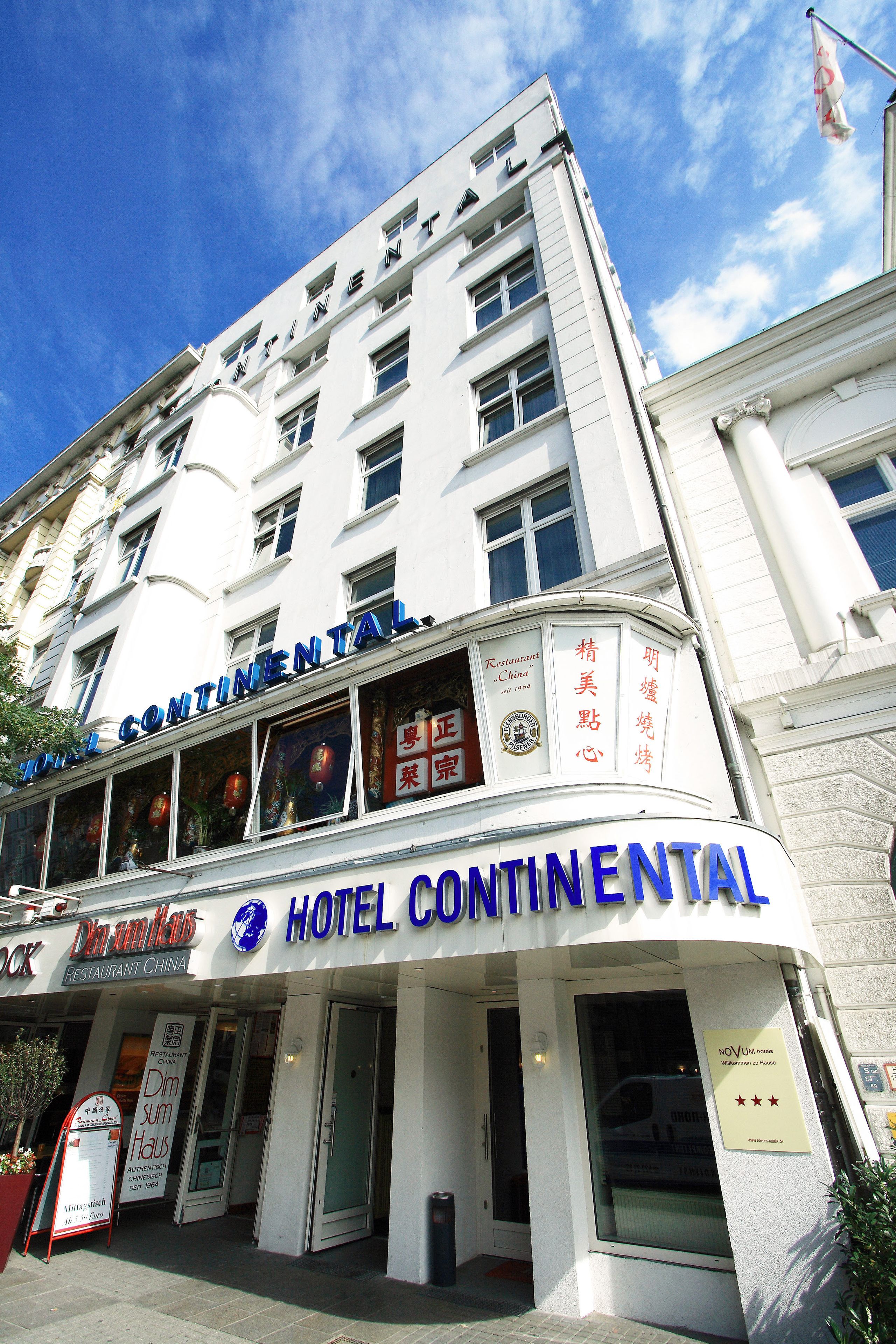 Foto - Hotel Continental Hamburg Hauptbahnhof