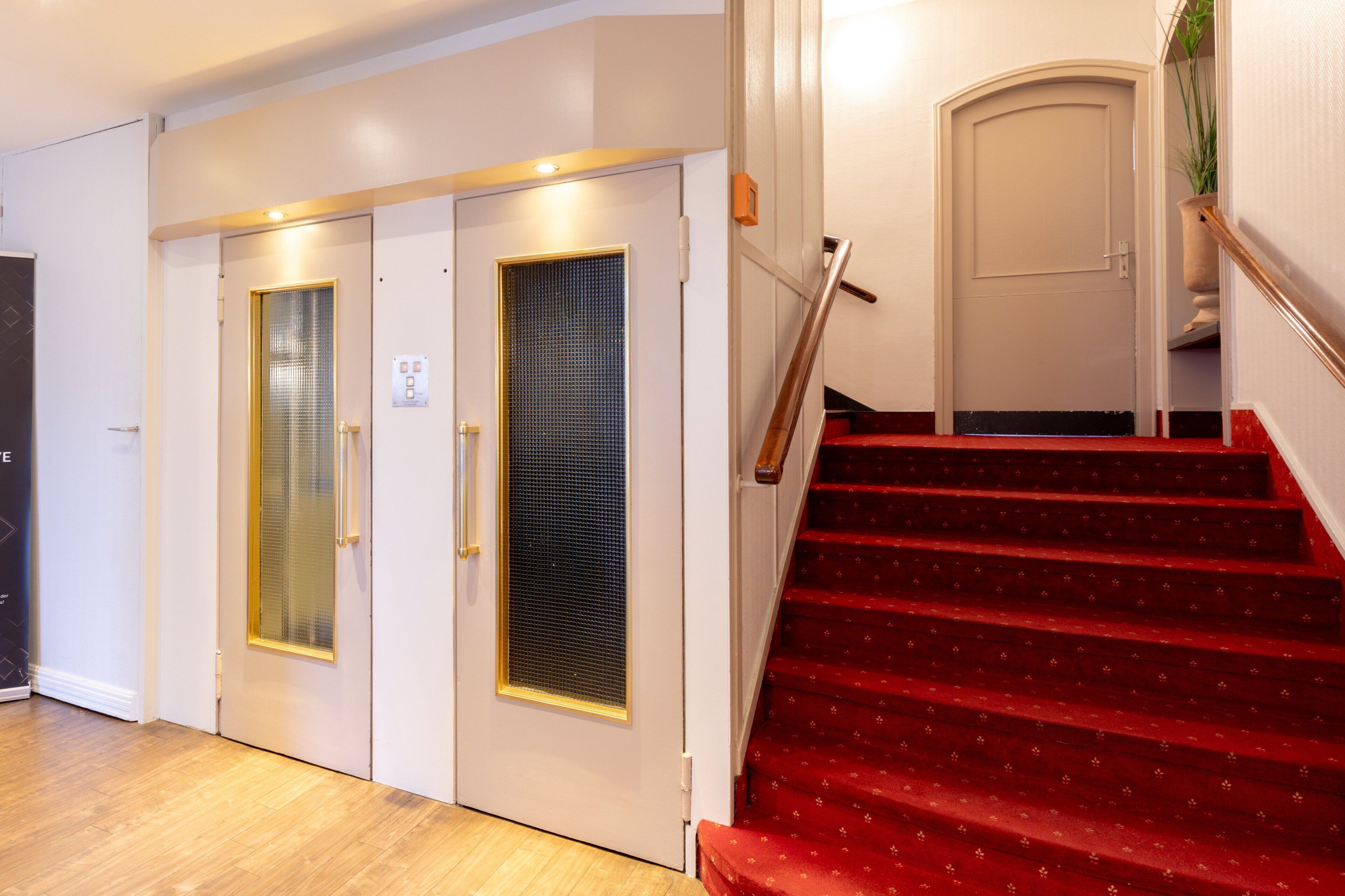 Foto - Hotel Continental Hamburg Hauptbahnhof