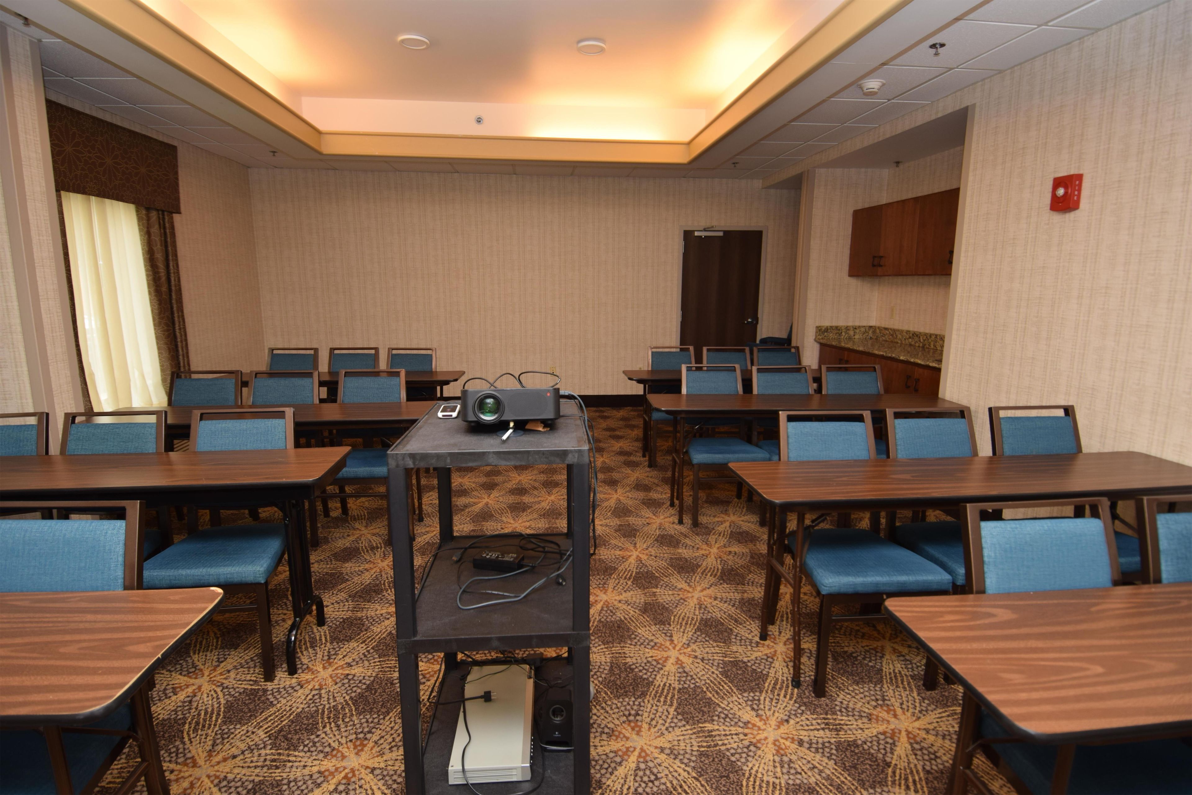 Meeting facility