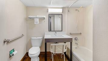 Desk, laptop workspace, soundproofing, iron/ironing board