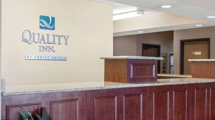 Quality Inn Columbus, MS