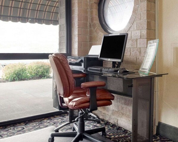 Business center
