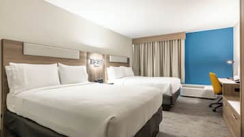 Standard Room, 2 Queen Beds