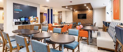 Desayuno buffet incluido todos los días