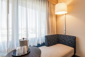 Standardzimmer, 1 King-Bett | 1 Schlafzimmer, Schreibtisch, schallisolierte Zimmer