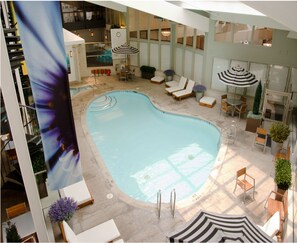 View from room - Weber's Hotel & Restaurant (Ann Arbor)