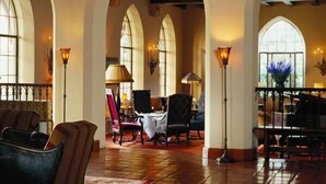 Interior - Chateau Marmont (West Hollywood)