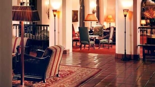 Interior - Chateau Marmont (West Hollywood)