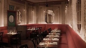 Dining - Chateau Marmont (West Hollywood)