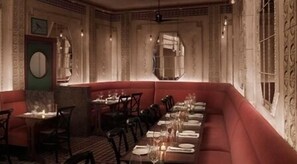 Dining - Chateau Marmont (West Hollywood)