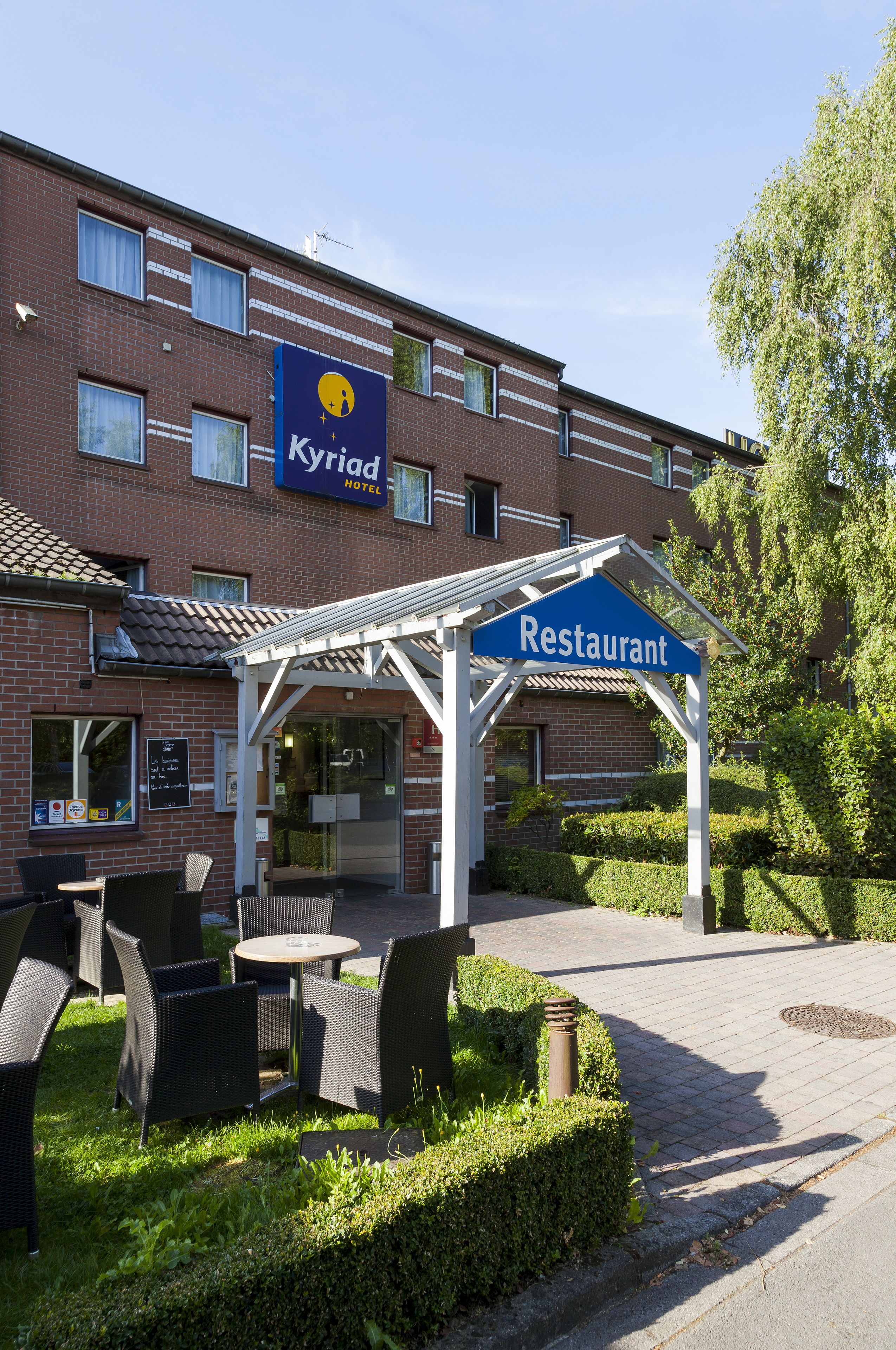 テラス / パティオ