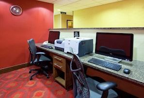 Business centre