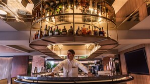 Bar (på overnattingsstedet)
