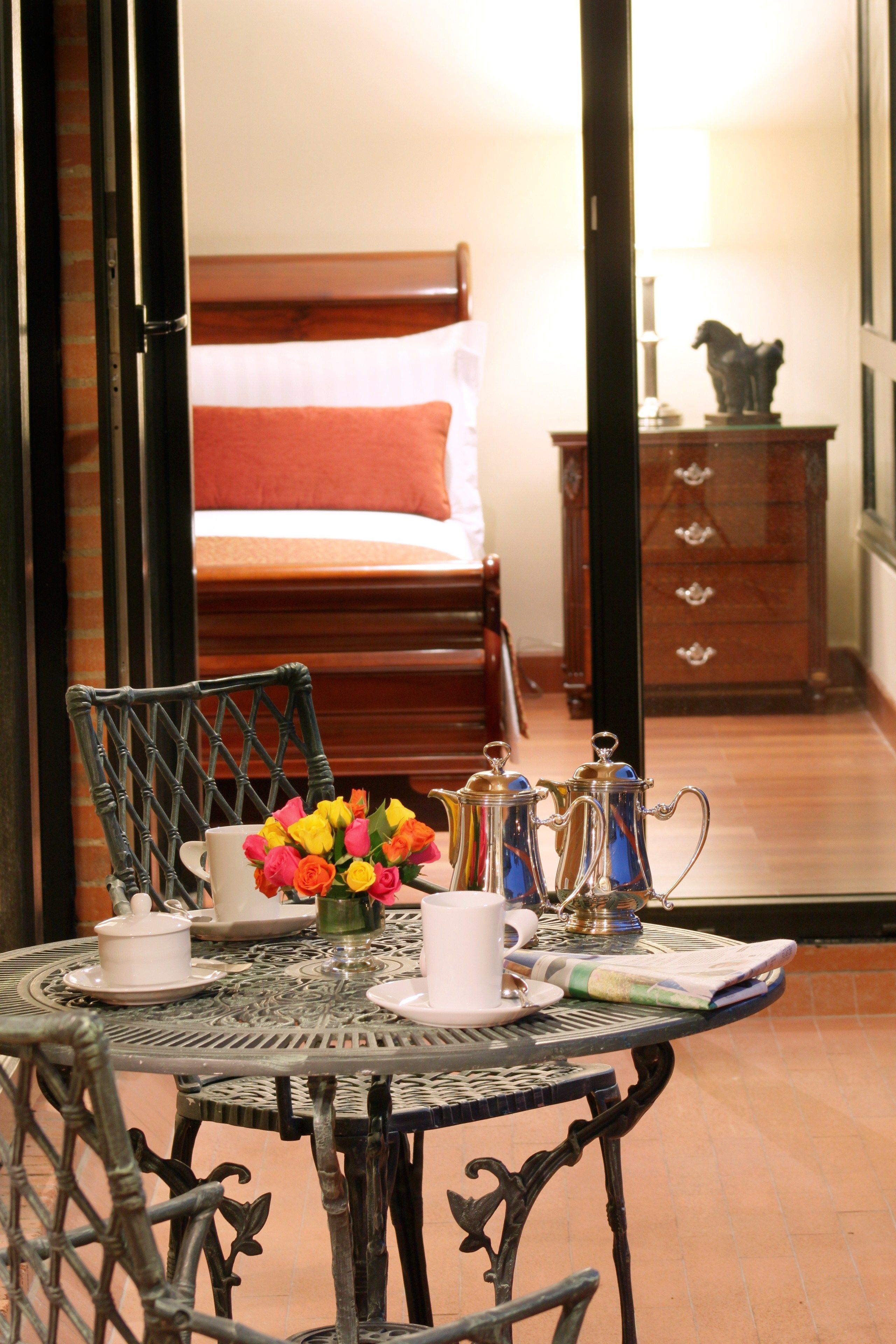 2 restaurants, breakfast, lunch, dinner served; mediterranean cuisine