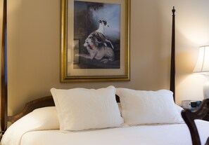 Habitación estándar, 1 cama de matrimonio grande | 1 dormitorio, ropa de cama de alta calidad, colchones Tempur-Pedic
