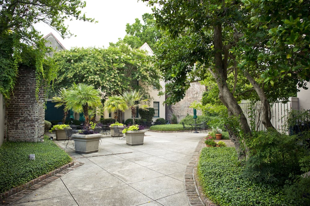 John Rutledge House Inn Charleston