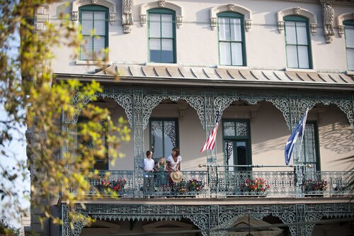 John Rutledge House Inn Charleston