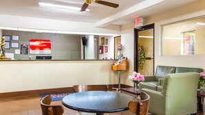 Lobby - Americas Best Value Inn & Suites (Searcy)