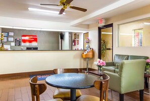 Lobby - Americas Best Value Inn & Suites (Searcy)
