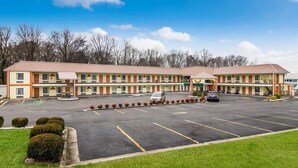 Exterior - Americas Best Value Inn & Suites (Searcy)