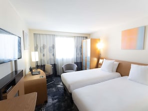 Superior Room, 1 King Bed - Novotel Centre Nantes Bord de Loire (Nantes)