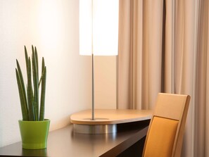 Family Room, 1 Double Bed with Sofa bed (Superior) | Premium bedding, minibar, in-room safe, desk